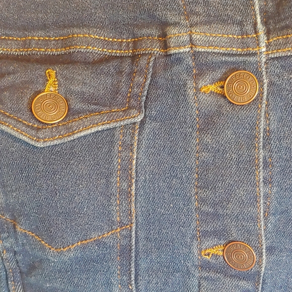 🖤NEW Buffalo David Bitton Denim Jacket SML - Picture 4 of 9